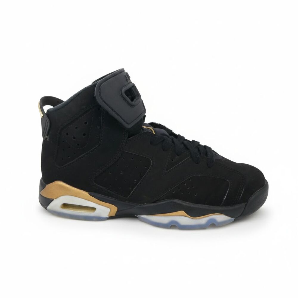 Nike Air Jordan 6 Retro Kids Boys Size US 4Y DMP GS Sneakers CT4964 007